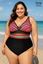 Picture of PLUS SIZE TUMMY CONTROL SWIM SUIT